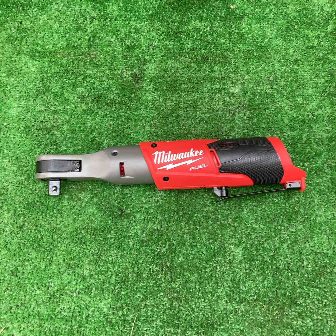 ミルウォーキー コードレスラチェットレンチ M12 FIR12-0 JP 本体のみ【川越店】