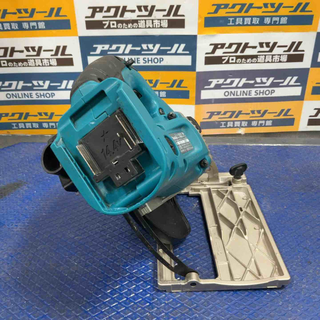★マキタ(makita) コードレス防じん丸のこ KS521DZ【草加店】