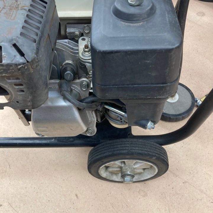 【中古品/店頭受取り限定】◇丸山製作所 高圧洗浄機 エンジン GSW15C-H【東大和店】