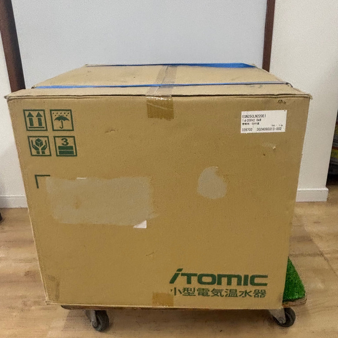 【未使用品】イトミック itomic 洗い物両用電気給湯器 ESD50CRX231B0【電材館越谷店】