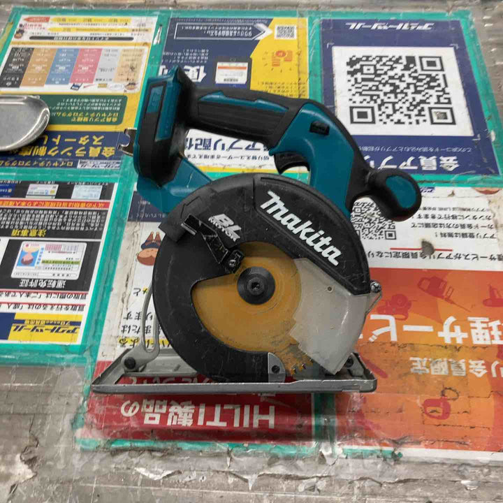 ★マキタ(makita) コードレスチップソーカッター CS551DZ【戸田店】