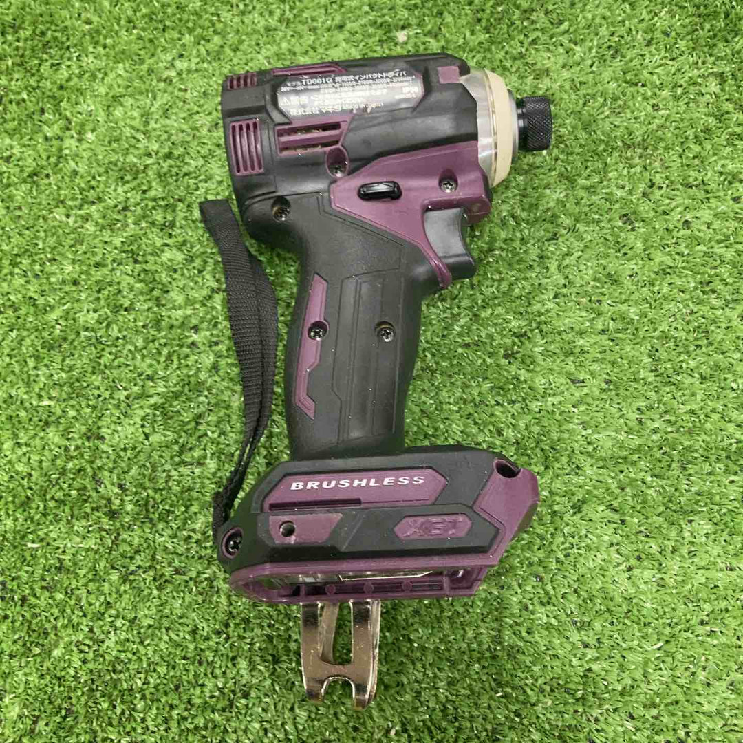 ★マキタ(makita) コードレスインパクトドライバ TD001GZAP【川崎店】