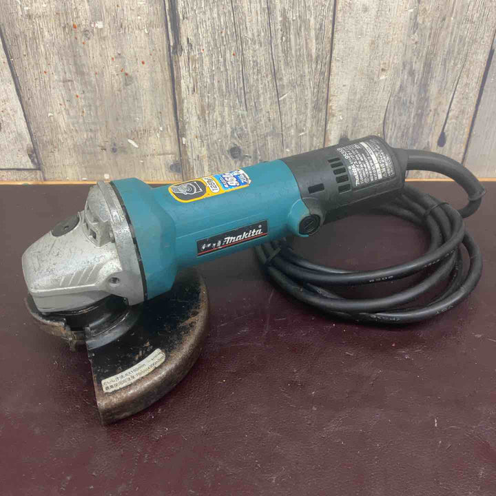 ☆マキタ(makita) 125mm ディスクグラインダ 9535B【東大和店】