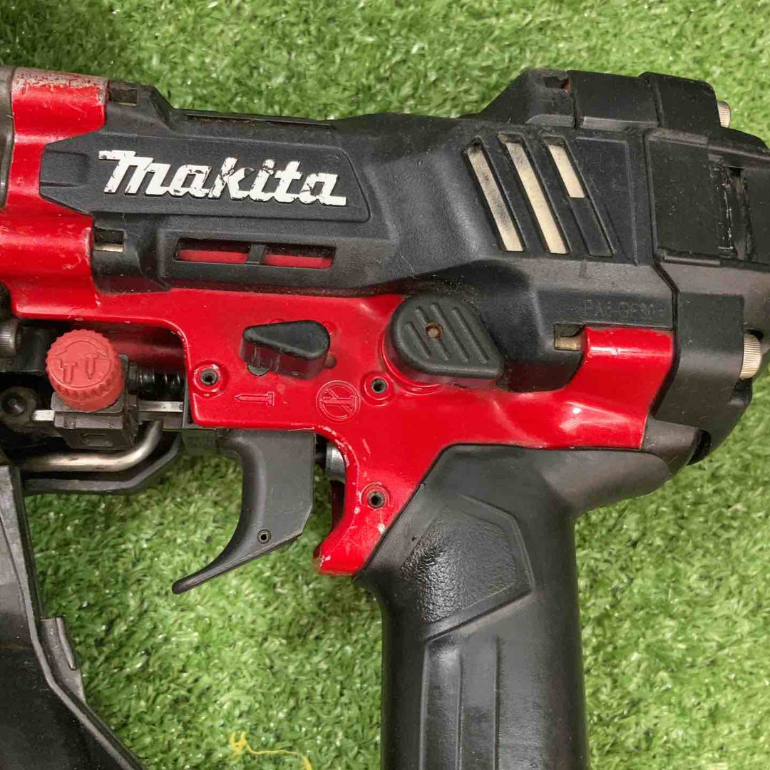 ★マキタ(makita) 高圧エア釘打ち機 AN534H【川崎店】