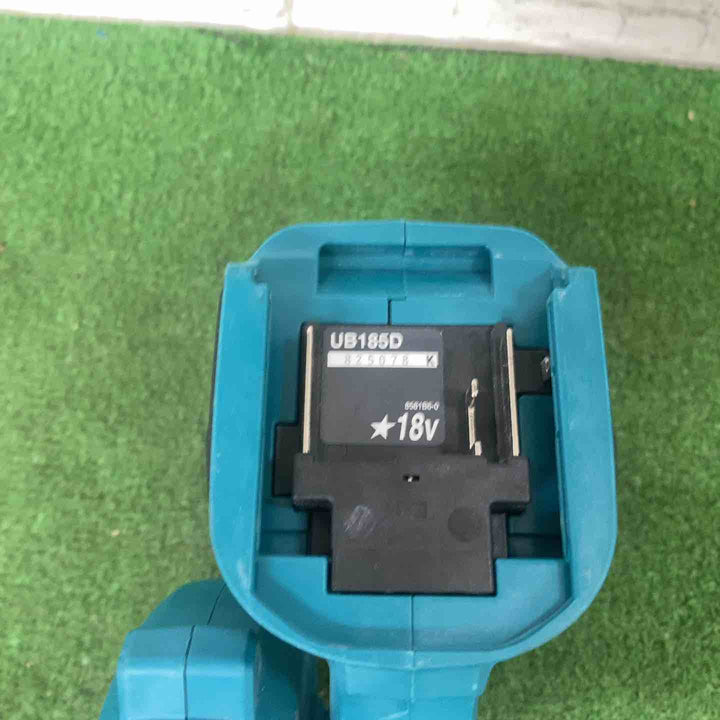 ★マキタ(makita) コードレスブロワ UB185DZ【町田店】