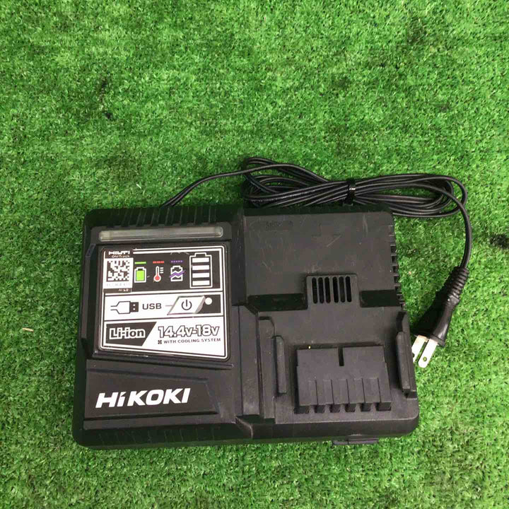 【現状品】 ハイコーキ/HIKOKI コードレスインパクトレンチ WR14DBDL2(2LYPK) 【鴻巣店】