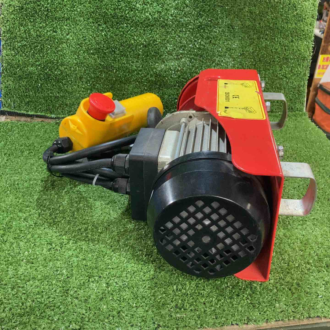 メーカー不明 電動ウインチ HGS-B200【川崎店】