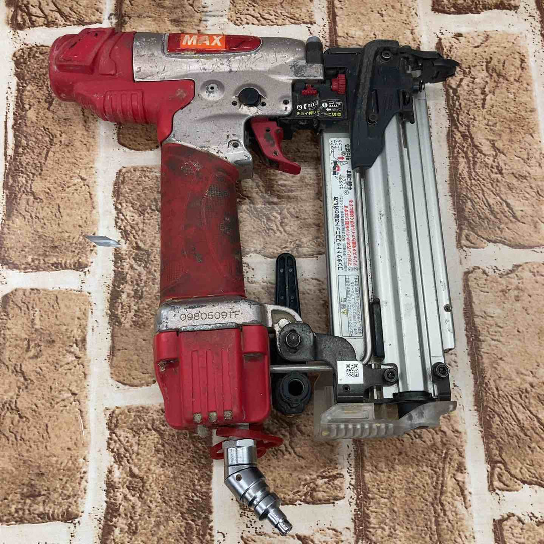 ◇マックス(MAX) 高圧フィニッシュネイラ HA-55SF1【所沢店】