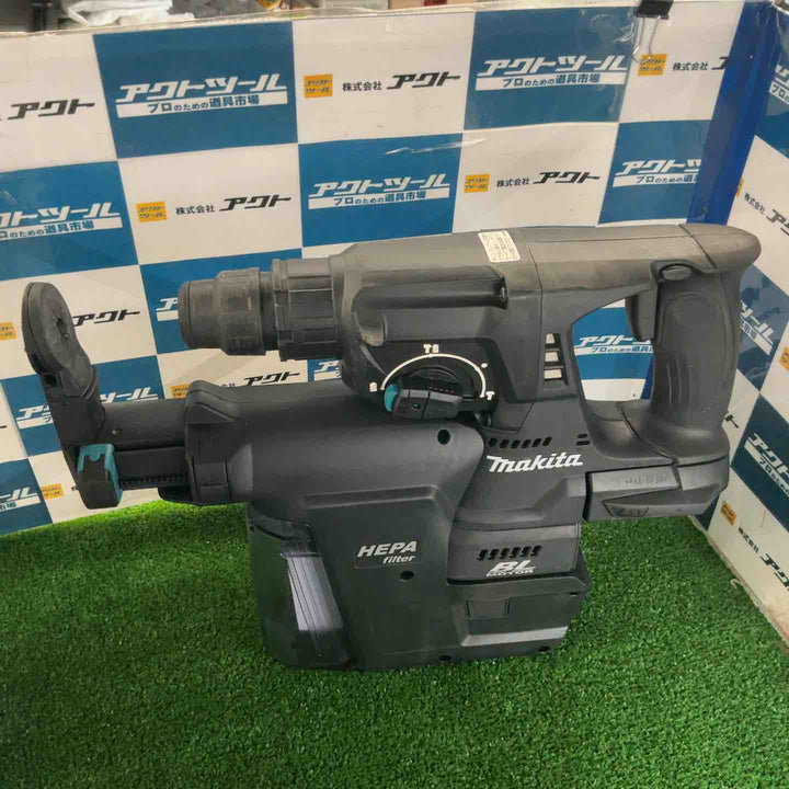 ★マキタ(makita) 24mmコードレスハンマドリル HR244DZKV【草加店】
