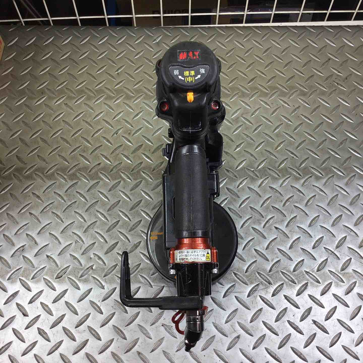 ★マックス(MAX) 高圧エアネジ打ち機 HV-R41G5-R【川崎店】