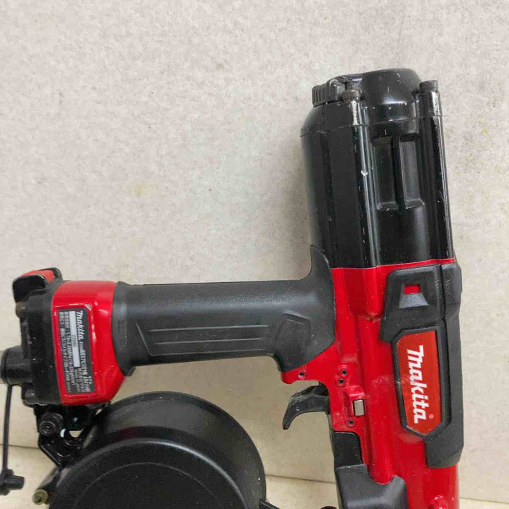 ★マキタ(makita) 高圧エアネジ打ち機 AR411HR【町田店】