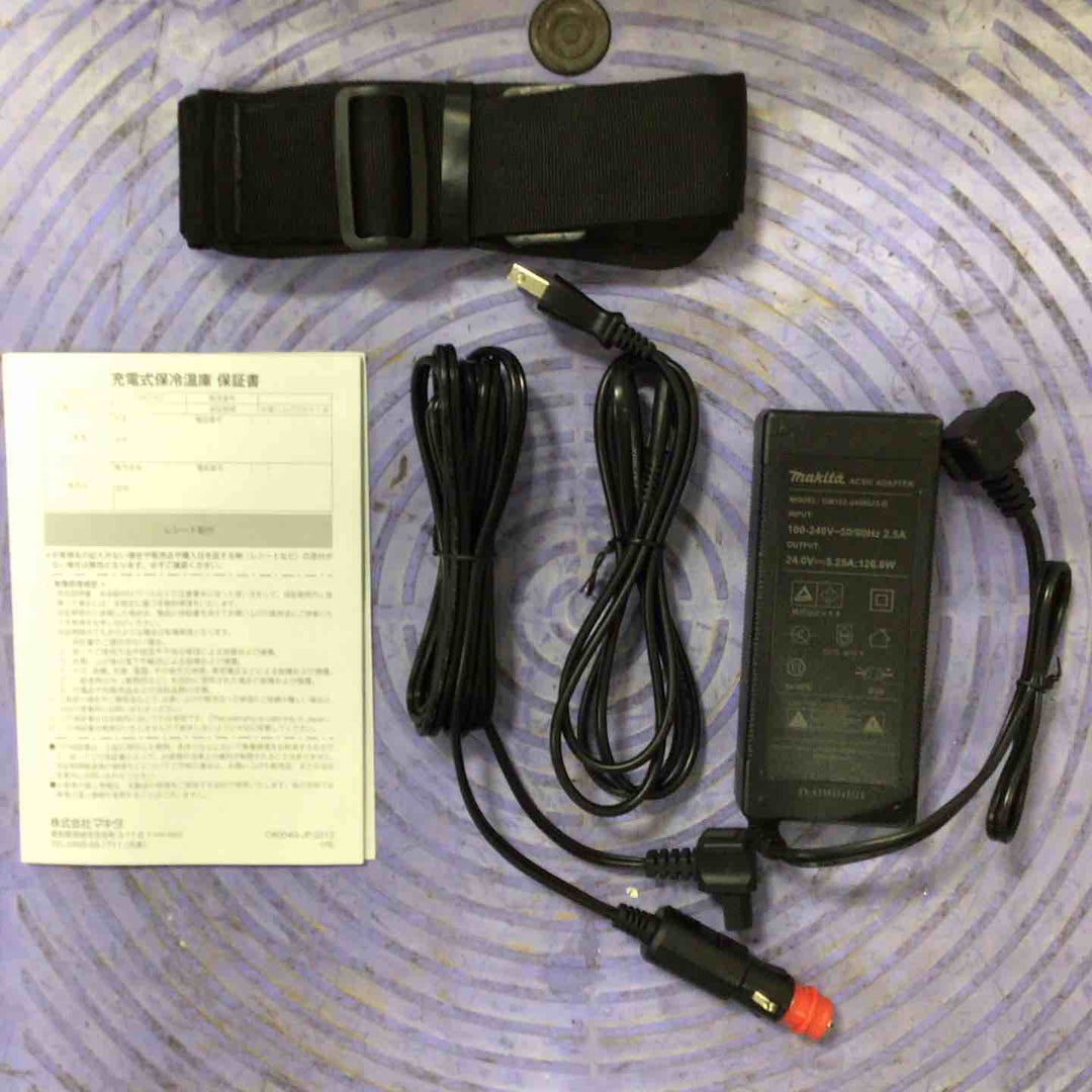★マキタ(makita) コードレス冷温庫 CW004GZO【草加店】