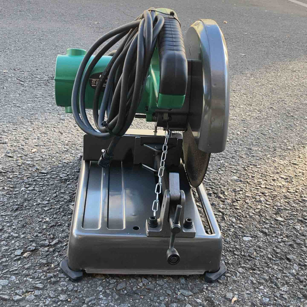 ☆ハイコーキ(HIKOKI ※旧:日立工機) 305mm 高速切断機 CC12SF【所沢店】