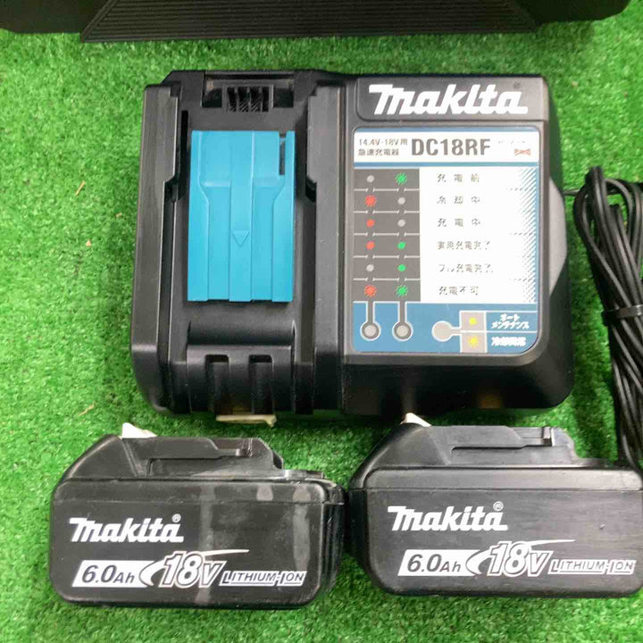 ★マキタ(makita) コードレスインパクトドライバー TD157DRGX【町田店】