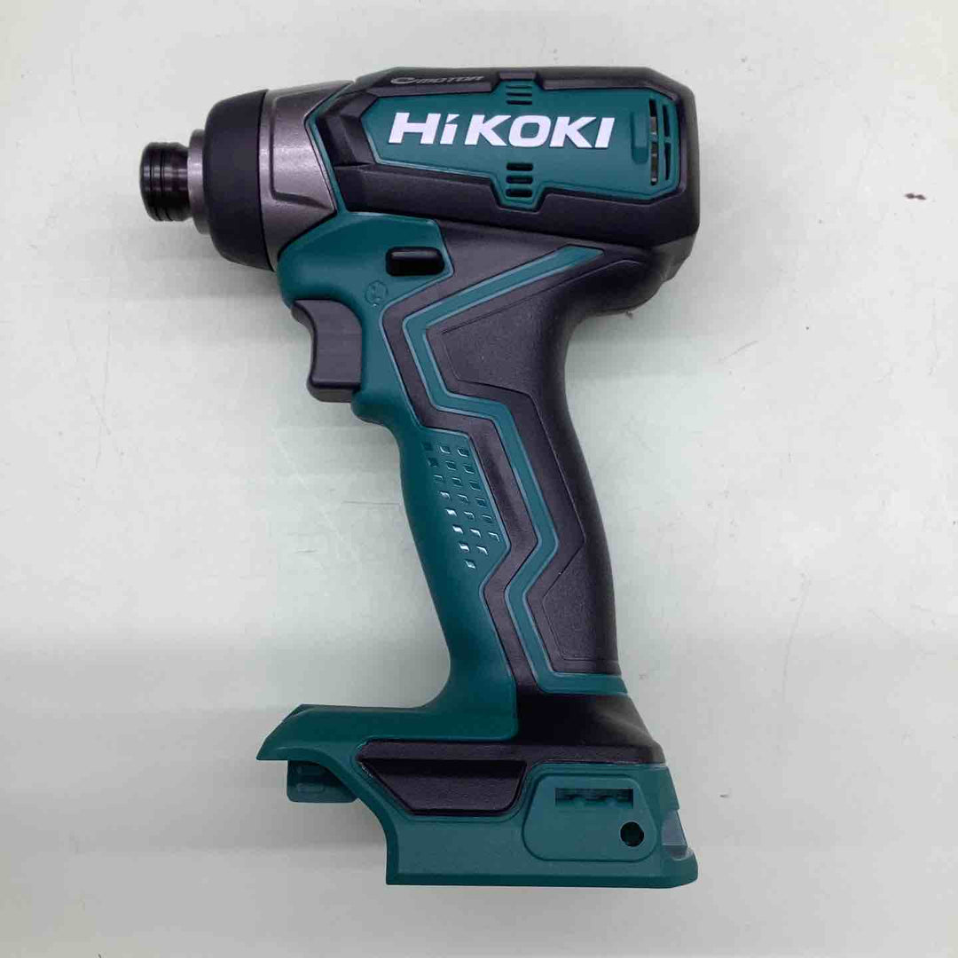◇ハイコーキ(HiKOKI) コードレスインパクトドライバー WH18DD(2XCZ)【越谷店】
