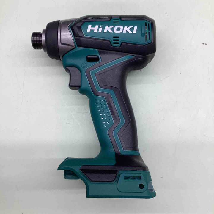 ◇ハイコーキ(HiKOKI) コードレスインパクトドライバー WH18DD(2XCZ)【越谷店】
