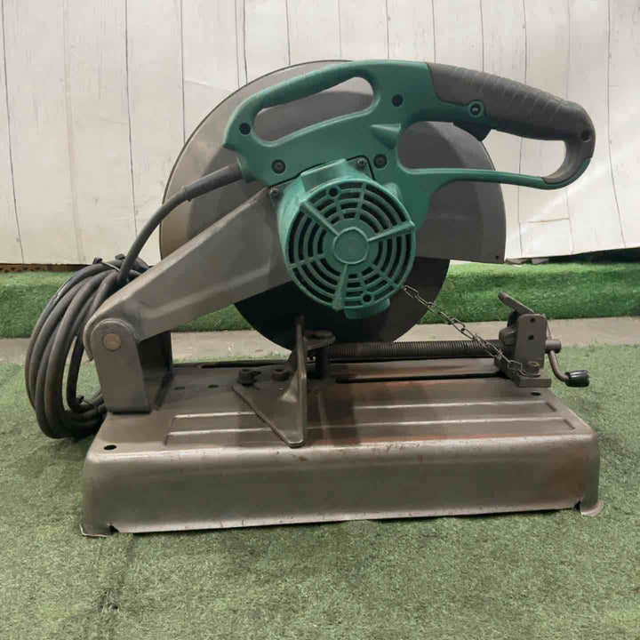 ☆ハイコーキ(HIKOKI ※旧:日立工機) 高速切断機 CC14SF 動作確認済【川口店】