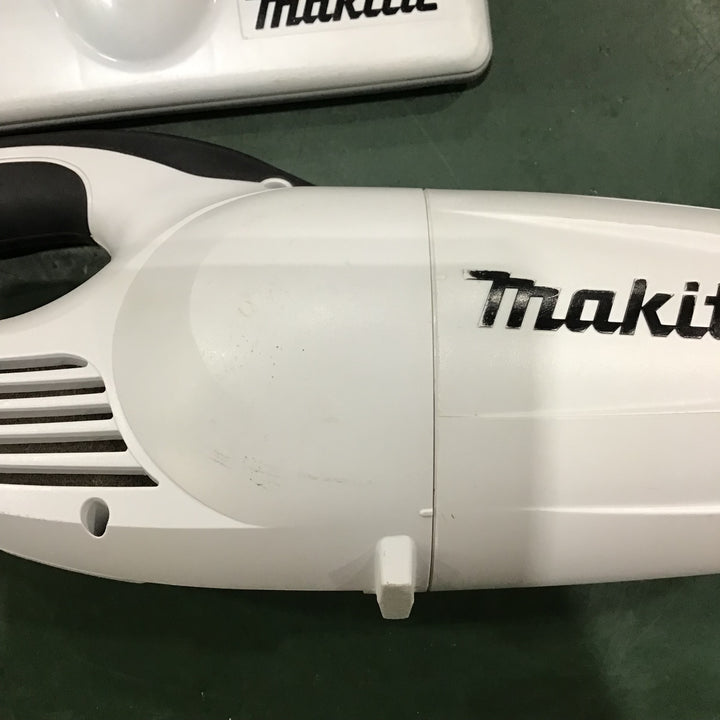 ☆マキタ(makita) コードレスクリーナー CL181FDZW【川口店】