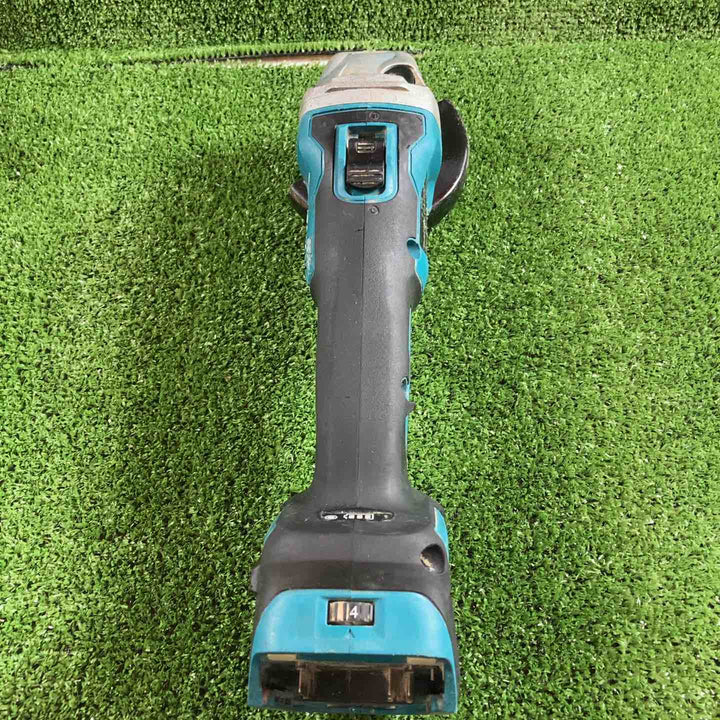 ★マキタ(makita) 100mmコードレスディスクグラインダ GA412DZ【川崎店】