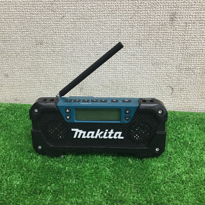【中古品】マキタ/makita コードレスラジオ MR052 【鴻巣店】