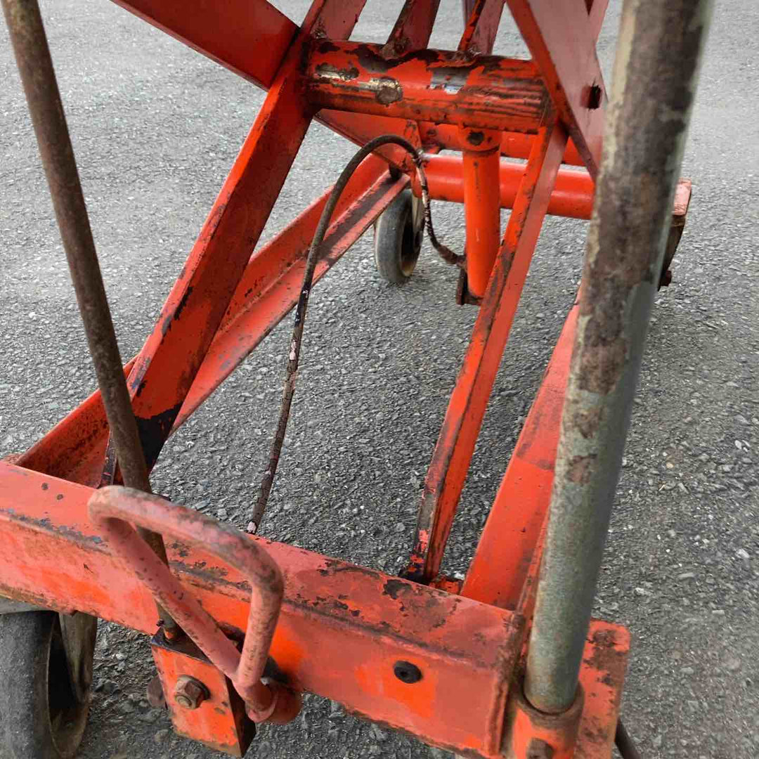 【店頭受取り限定】 油圧リフター 500kg 昇降確認済み 【鴻巣店】