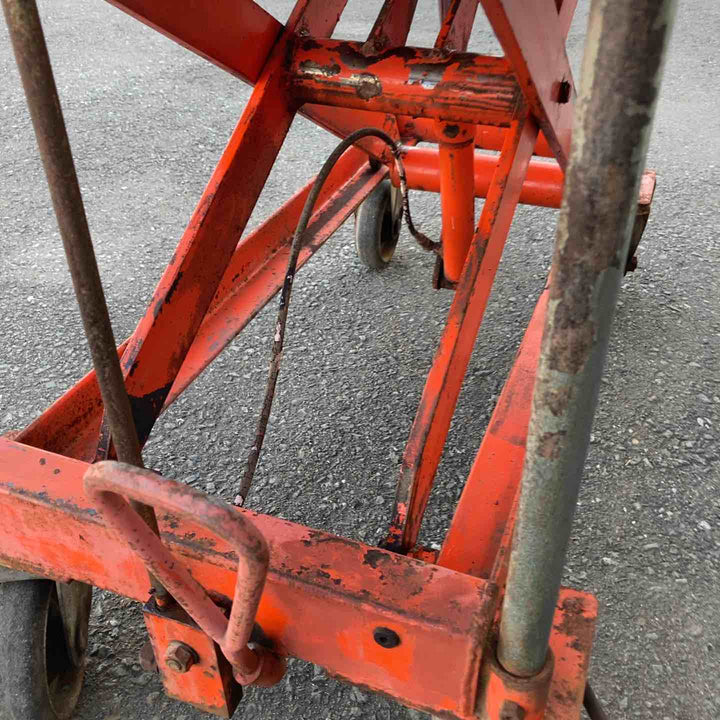 【店頭受取り限定】 油圧リフター 500kg 昇降確認済み 【鴻巣店】