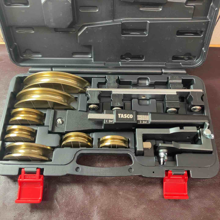 【中古美品】◇タスコ(TASCO) ラチェットベンダーセット TA512AW【東大和店】