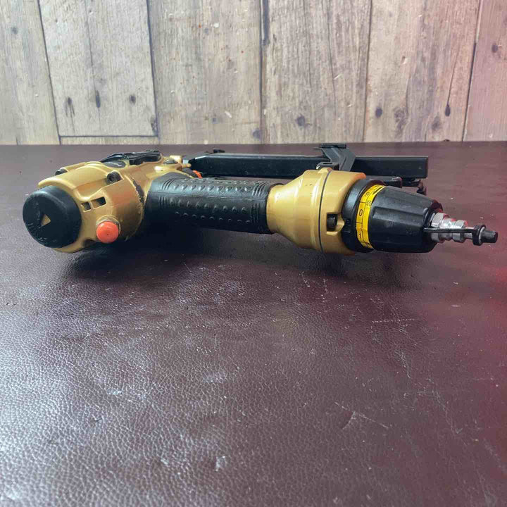 【中古品】ハイコーキ(HIKOKI ※旧:日立工機) 高圧フロアタッカ N5004HMF【東大和店】