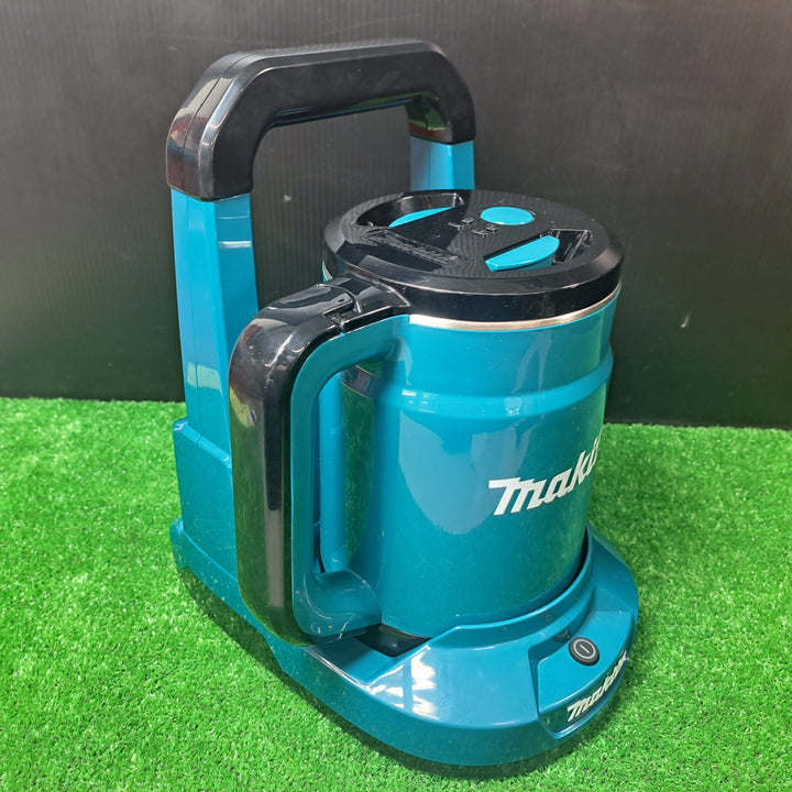 【美品】☆マキタ(makita) コードレスケトル KT360DZ【岩槻店】