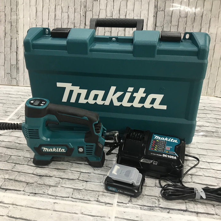 ☆マキタ(makita) コードレス空気入れ MP100DSH【川口店】
