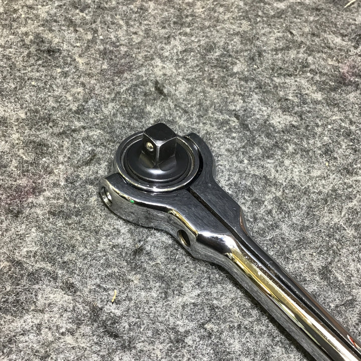 〇スナップオン(Snap-on) 3/8スイベルラチェット F747A【桶川店】