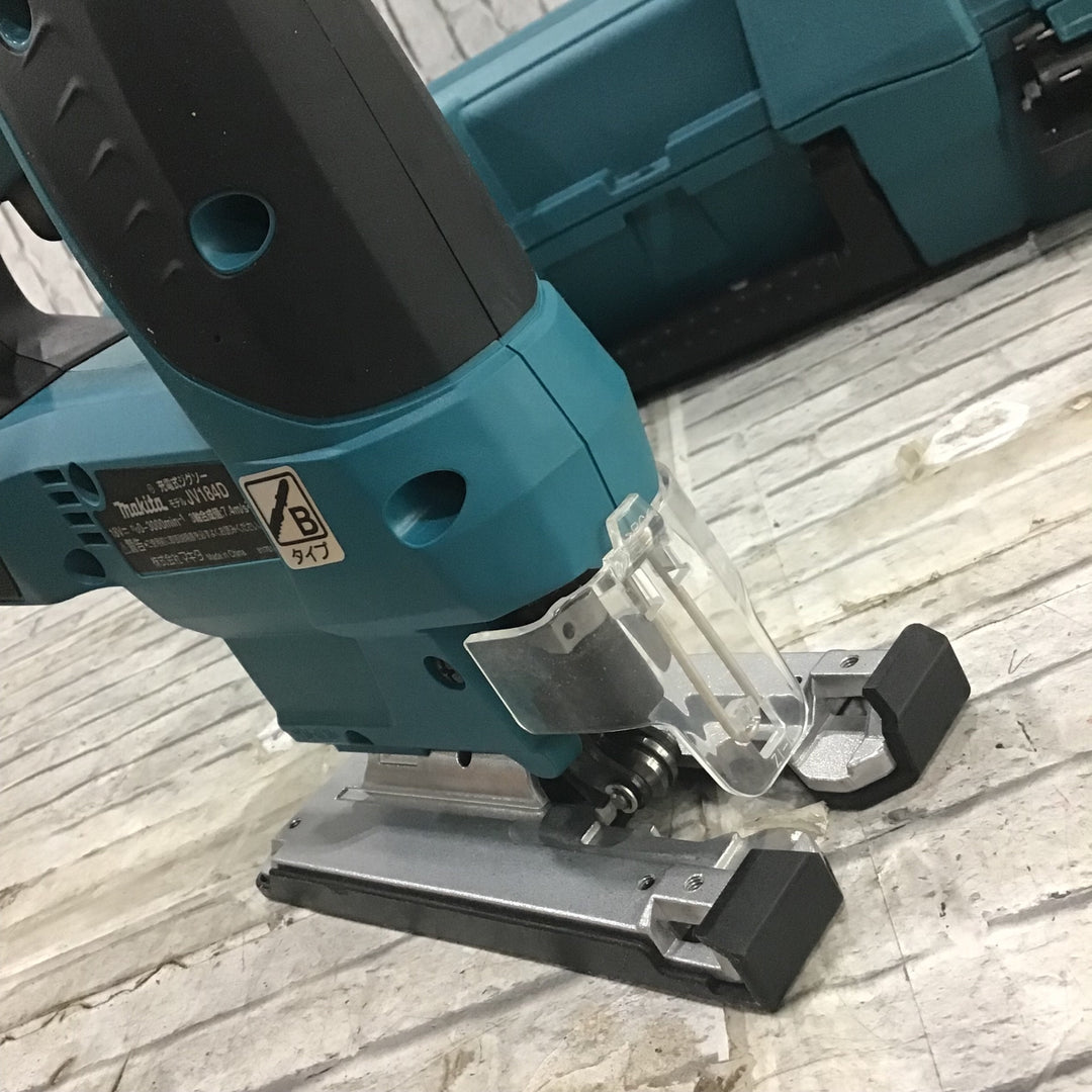 ★マキタ(makita) コードレスジグソー JV184DZK【川口店】