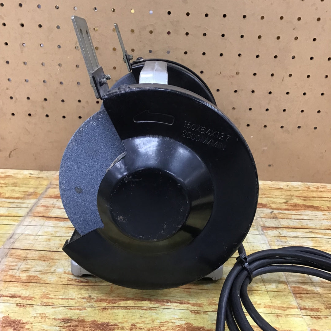 ナカトミ　強力型ベンチグラインダー　HT-150G【川崎店】