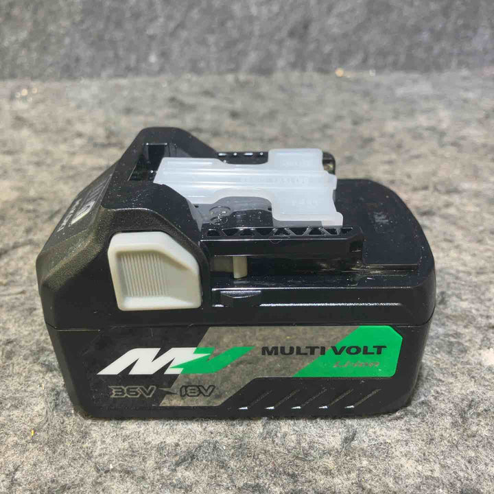 【未使用品】★ハイコーキ(HIKOKI ※旧:日立工機) リチウムイオンバッテリー 36V/2.5Ah BSL36A18【桶川店】