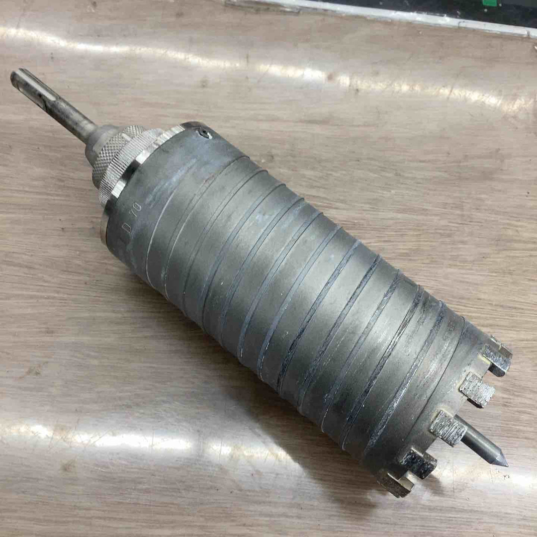 ユニカ URコアドリル 乾式ダイヤ SDSシャンク UR-D70SD【越谷店】