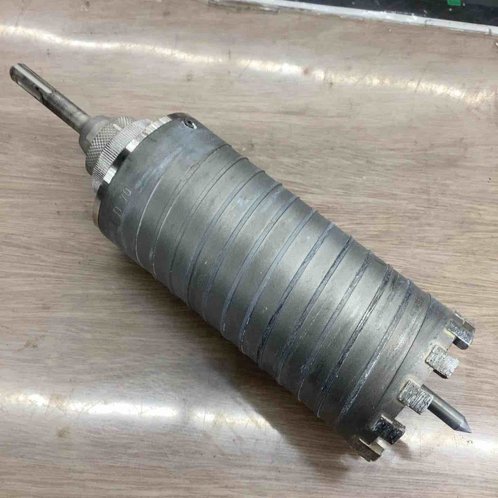 ユニカ URコアドリル 乾式ダイヤ SDSシャンク UR-D70SD【越谷店】