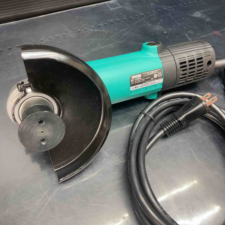 【未使用品】リョービ(RYOBI) ディスクサンダー DS-125PH 623507A【川越店】