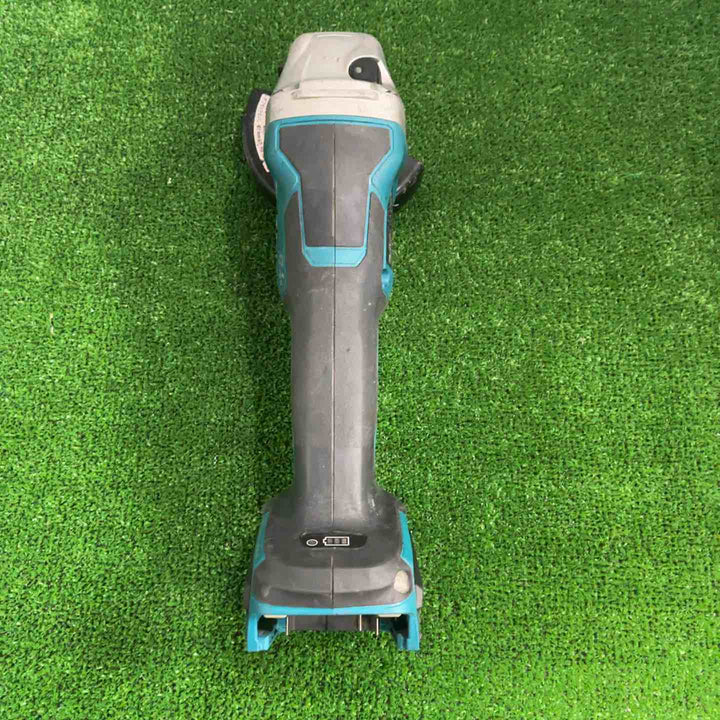 ★マキタ(makita) 100mmコードレスディスクグラインダ GA408DZ【草加店】