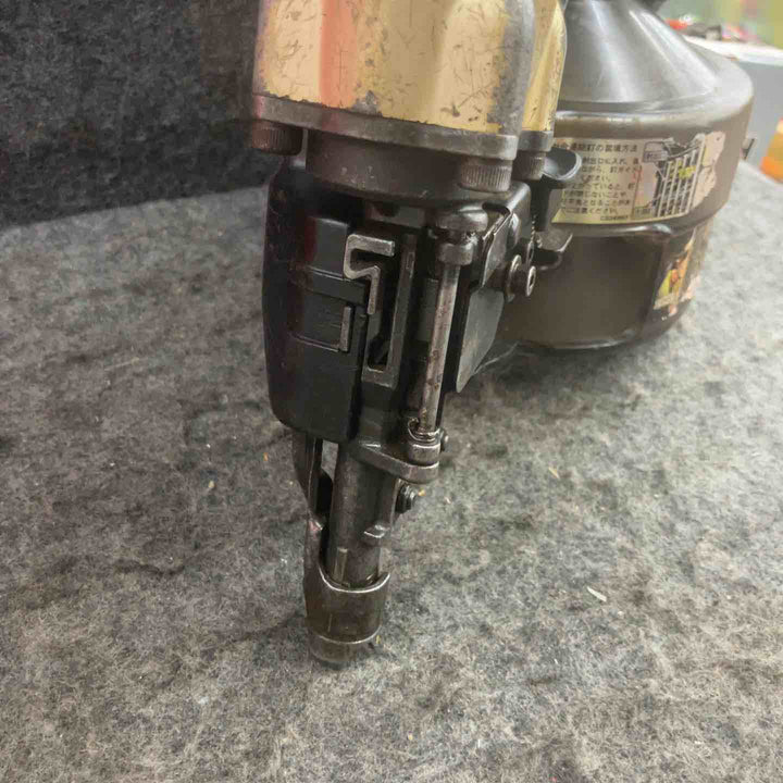 ★ハイコーキ(HIKOKI ※旧:日立工機) 高圧エア釘打ち機 NV65HMC【鴻巣店】