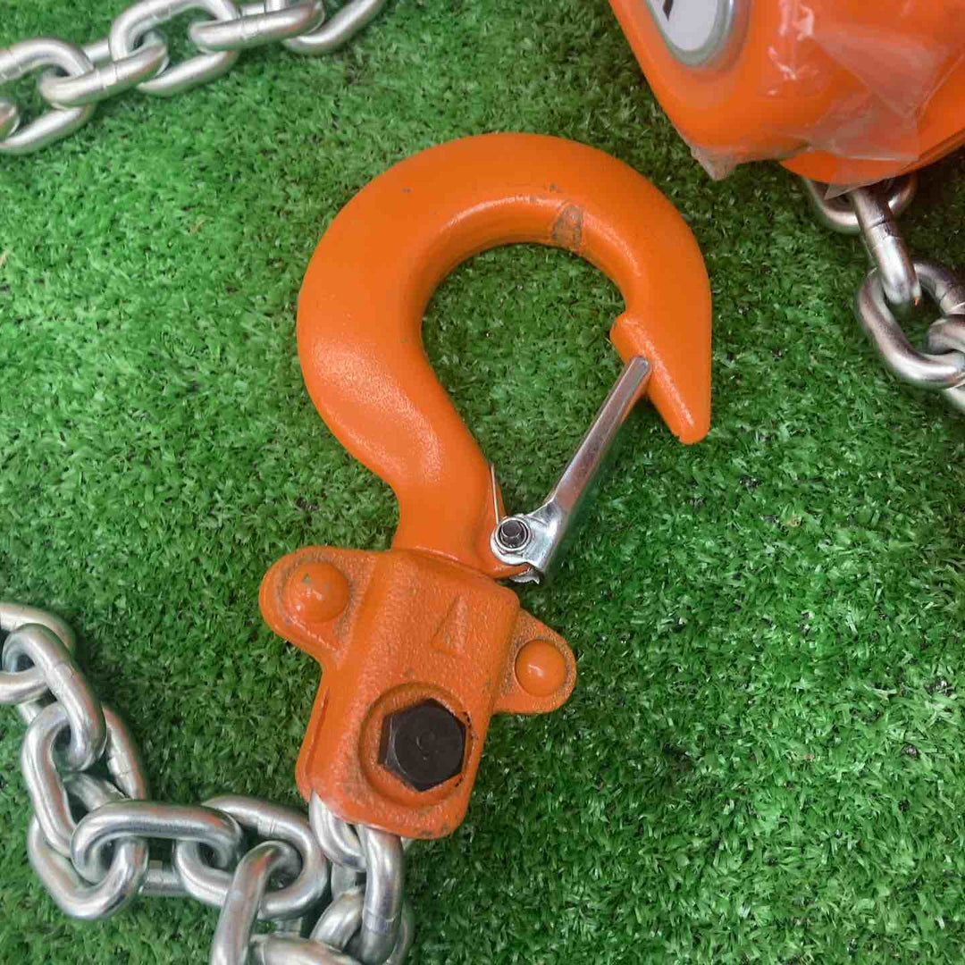 バイタル工業 NR2-10 レバーホイスト ナイスレバー(NR2) 1t×1.5m【川越店】