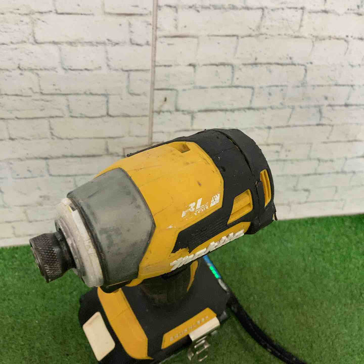 ★マキタ(makita) コードレスインパクトドライバー TD173DGXFY【町田店】