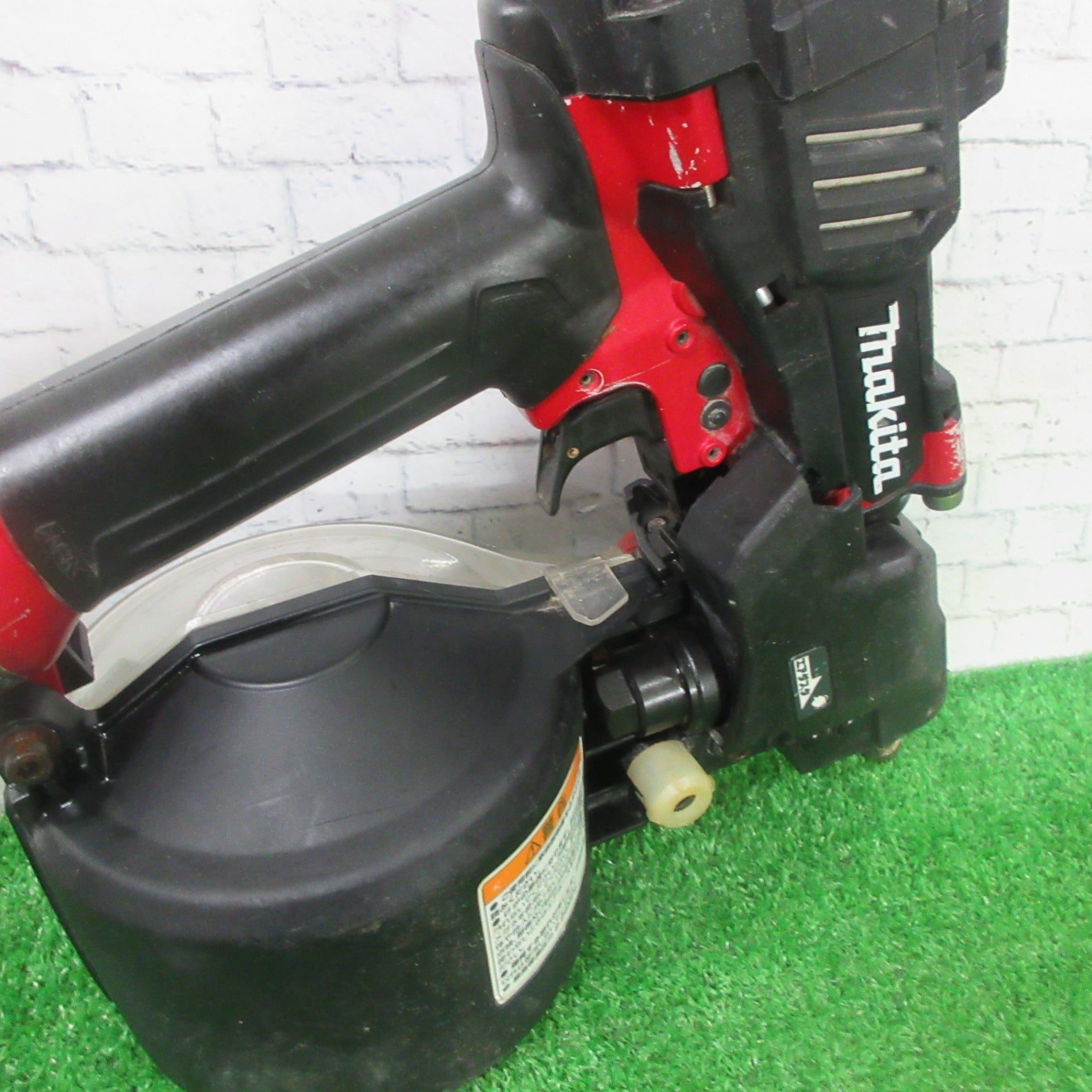☆マキタ(makita) 高圧エア釘打ち機 AN636H【町田店】 – アクトツール