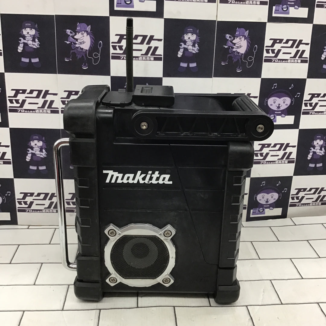 ☆マキタ(makita) コードレスラジオ MR103B【所沢店】