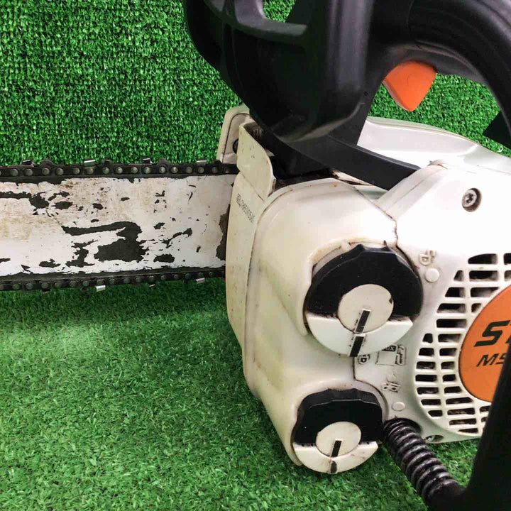 STIHL エンジンチェーンソー モデル：MS15１TC【川崎店】