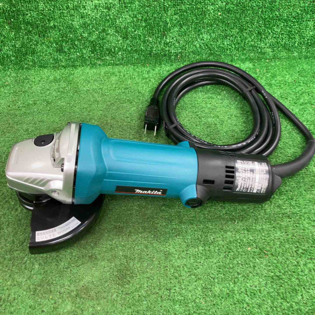 ☆マキタ(makita) 125mm ディスクグラインダ 9535B【川崎店】