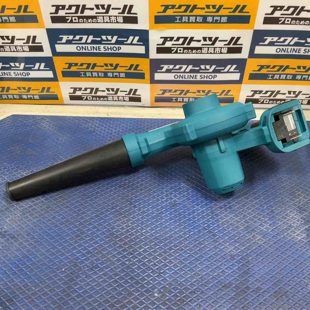 ★マキタ(makita) コードレスブロワ UB185DZ【草加店】