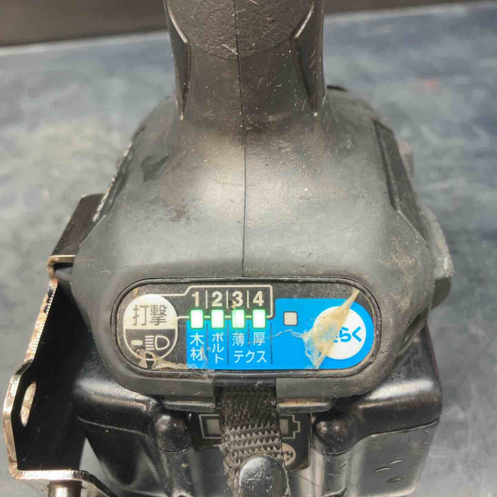 ★マキタ(makita) コードレスインパクトドライバー TD173DZB【川越店】
