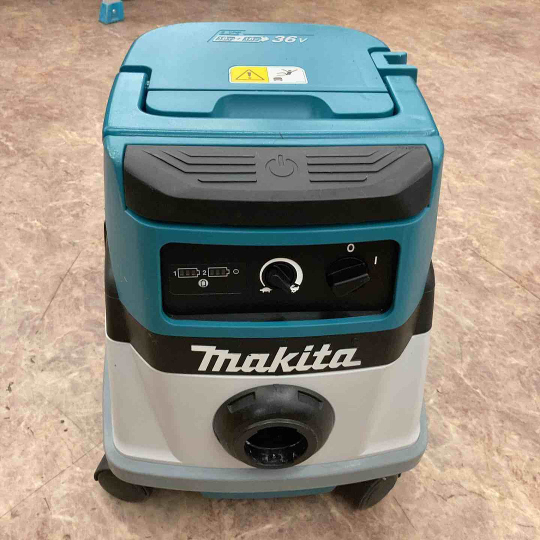 ★マキタ(makita) コードレス集じん機 乾湿両用 VC860DZ【所沢店】