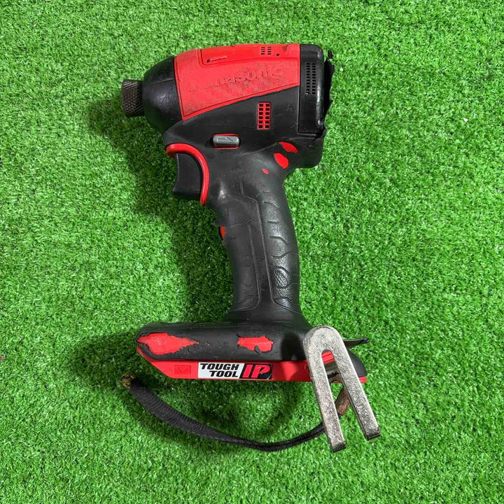 ★パナソニック(Panasonic) コードレスインパクトドライバー 14.4V3.1Ah EZ75A7LS2F-R【川口店】