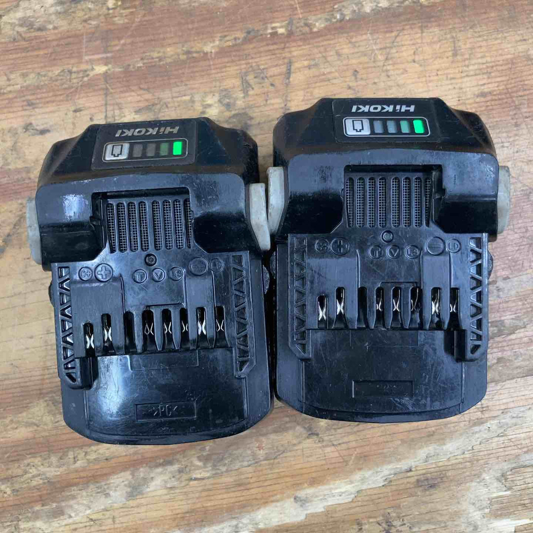 【中古品】☆IKK DIAMOND(旧:石原) 16mm コードレス鉄筋カッター DCC-1636HR バッテリー2個付き【柏店】
